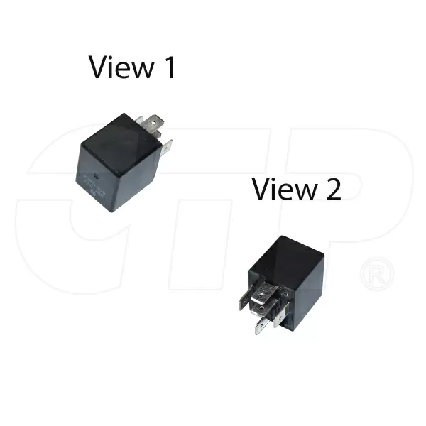 3E6477  CAT Relay A
