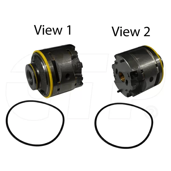 New 3G2717 Hydraulic Pump Cartridge Replacement suitable for CAT 3116, 3126, C6.6, D346, 613C, 613C II, 650B, 660B, 666B, 613G and more