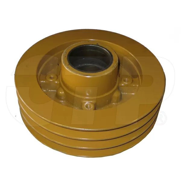 New 3P0163 Pulley Replacement suitable for Caterpillar Equipment