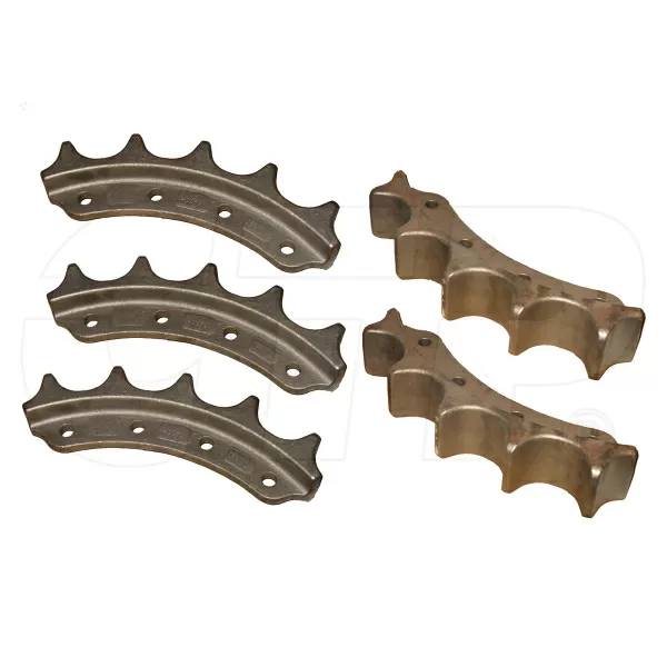 New 3P1039 (6Y5013) Segment G (5Pcs) Replacement suitable for Caterpillar Equipment