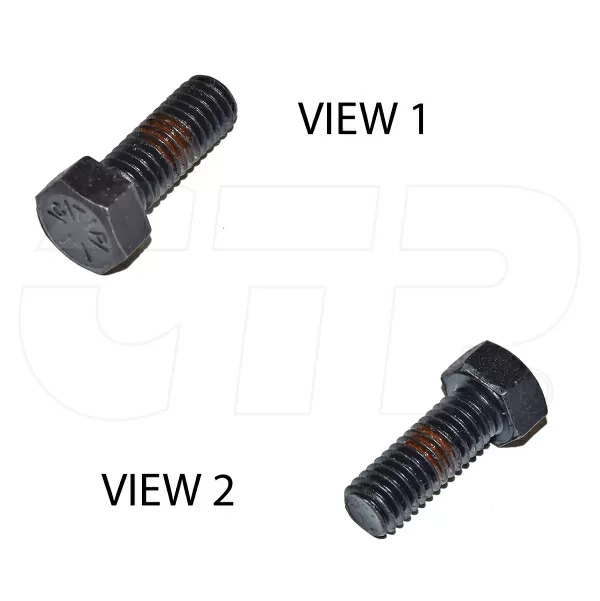 New 3V0197 Bolt Replacement suitable for Caterpillar Equipment