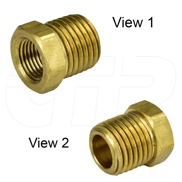 New 3B6768 Adapter-Str Replacement suitable for Caterpillar Equipment
