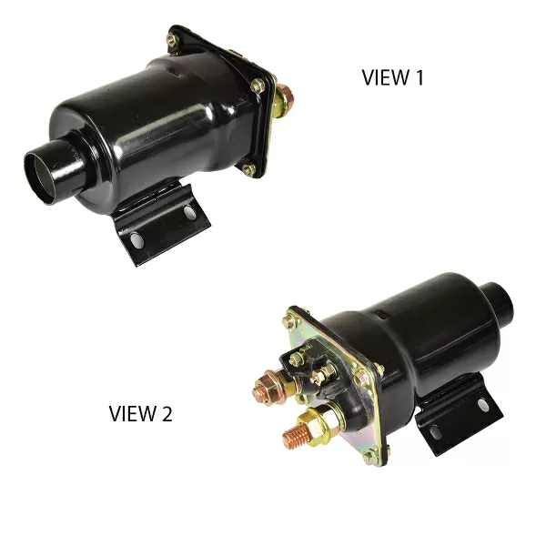 New 3T5045 Solenoid - 12 V Replacement suitable for Caterpillar Equipment