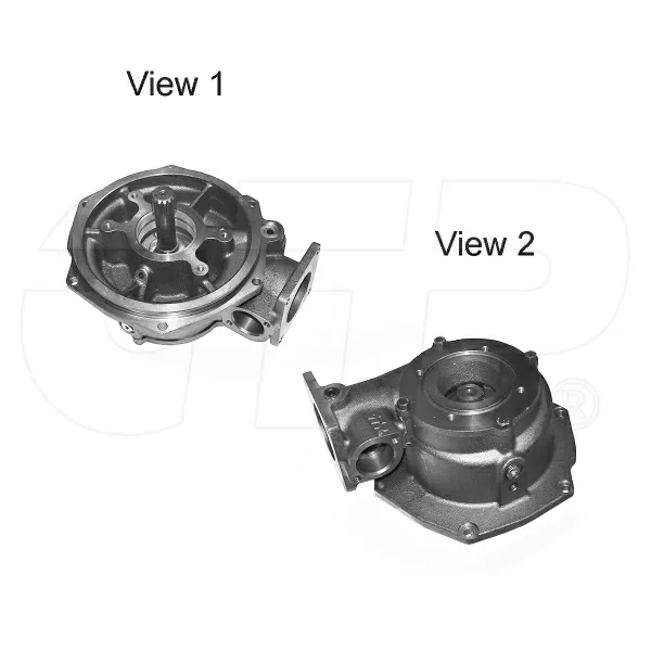 4243629  CAT Water Pump Gp-Aux