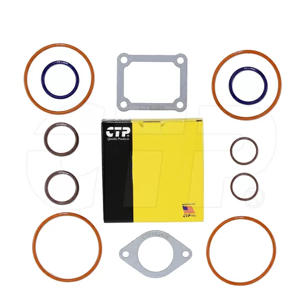 New 4344989 Kit Gasket Replacement suitable for Caterpillar Equipment