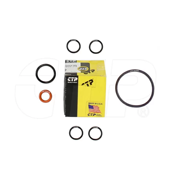 New 4373257 Kit Gasket Water Replacement suitable for Caterpillar Equipment