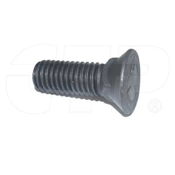 New 4F3646 Plow Bolt Replacement suitable for Caterpillar Equipment