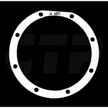 New 4L4075 Gasket-Ctp Replacement suitable for Caterpillar Equipment