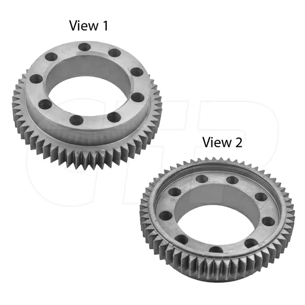 New 4P2472 Gear Cra Replacement suitable for Caterpillar Equipment (4P2472)