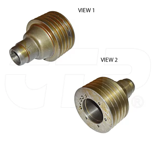 4W2180 Pulley for CAT 3204, 943, 953 & more