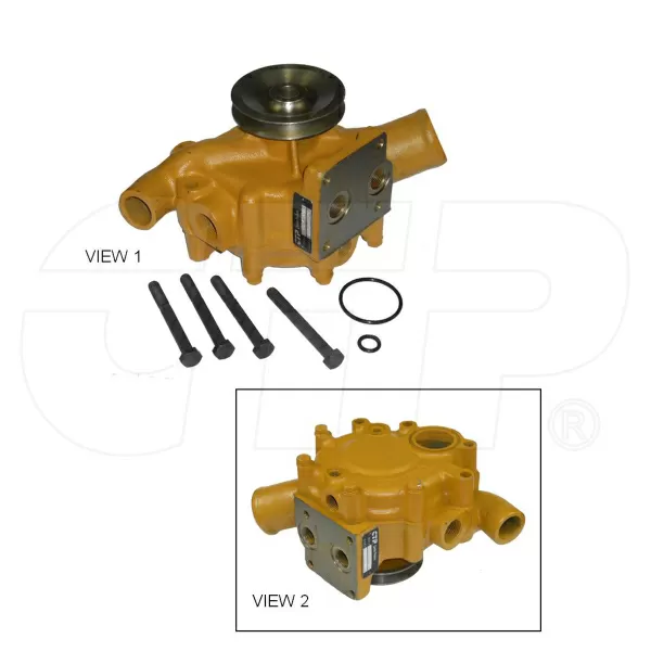 New 4W7589 Pump G-Water Replacement suitable for CAT AP-1000, AP-1000B, AP-1050B, AP-1055B, AP-900B, BG-240C, BG-2455C, BG-245C, BG-260C, 446 and more