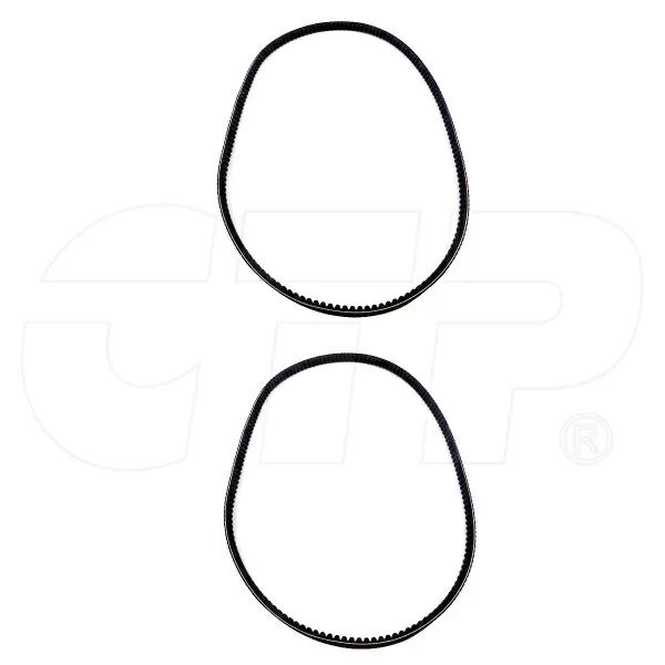 New 4S7754 Belt Set(2) Replacement suitable for Caterpillar Equipment