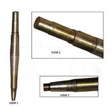 New 5A7840 Fd Axle Replacement suitable for Caterpillar Equipment