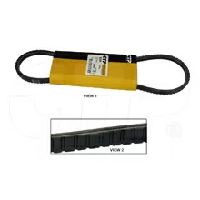New 5L3979 V-Belt Single Replacement suitable for Caterpillar 3013, 3054, 3304, 3306, 3304B, 3306B, 3306B, G3306, SR4, G3304, G3306, G3306B, SR4, 3304, 3306, C-9, D330C, D333C, 3304B, 3306B, 302.5, 908, and more