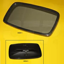 New 5P6872 Mirror Replacement suitable for Caterpillar Equipment