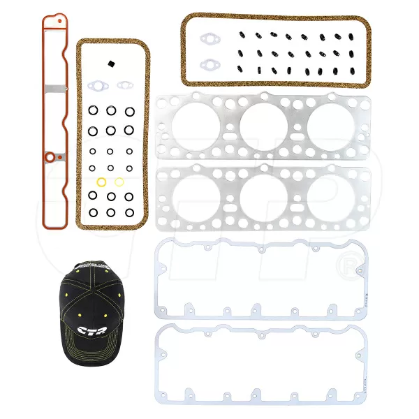 New 5P9550 Gasket Kit Replacement suitable for Caterpillar Equipment