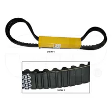 New 5R7276 Belt Set(2) Replacement suitable for Caterpillar 3126B, 3176C, 3196, C-10, C-12, C-9, C7, and more
