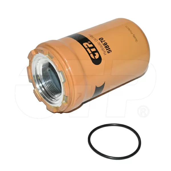 New 5I8670 Filter Hydraulic Replacement suitable for Caterpillar Equipment