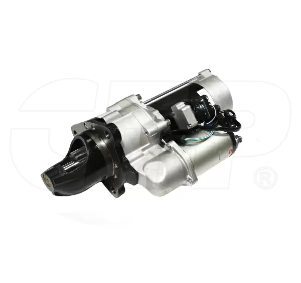 600-863-5711  Komatsu Starter Motor
