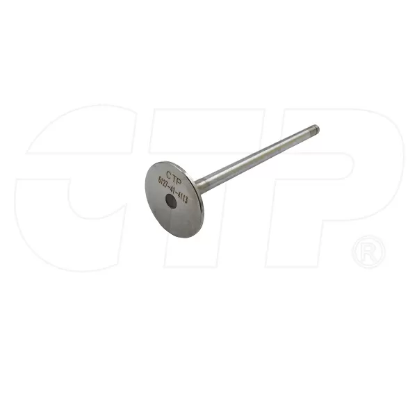 6127-41-4113  Komatsu Valve In
