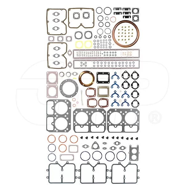 6128-K1-9901  Komatsu Gasket Kit Cylind