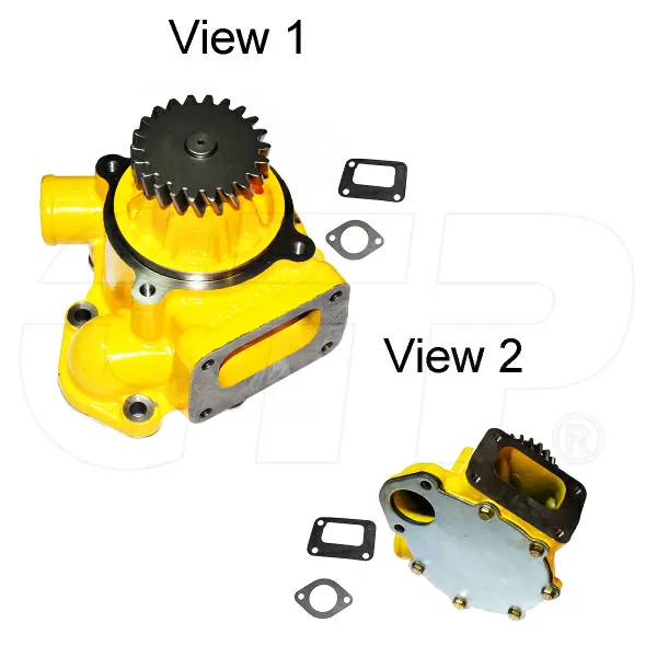 6151-61-1123  Komatsu Water Pump As