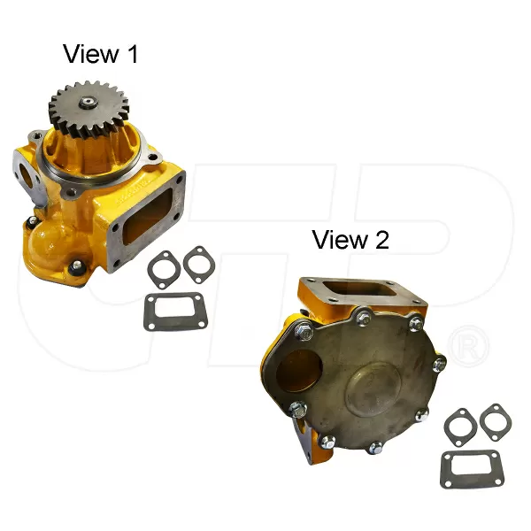 6154-61-1102  Komatsu Water Pump