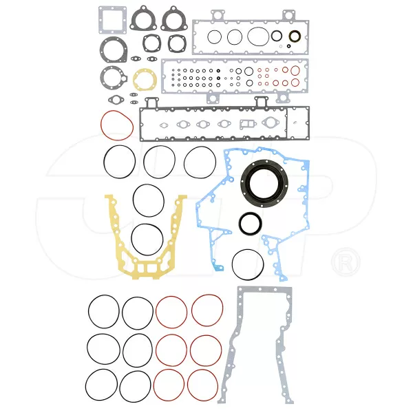 6162-K2-9901  Komatsu Gasket Kit Cylind