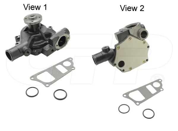 6205-61-1202  Komatsu Water Pump Assy