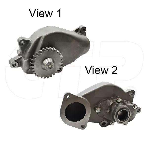 6215-51-1500  Komatsu Oil Pump Asm