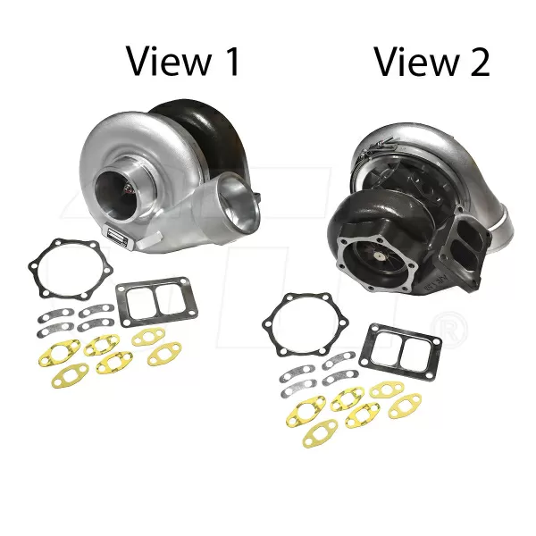 6505-55-5260  Komatsu Turbocharger