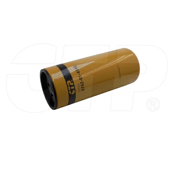 6742-01-4540  Komatsu Filter-Oil