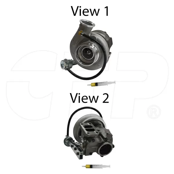 6754-81-8190  Komatsu Turbocharger
