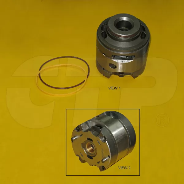 New 6E2387 Hydraulic Pump Cartridge Replacement suitable for CAT 966D, 966E, 966F, 966F II, 3306 and more