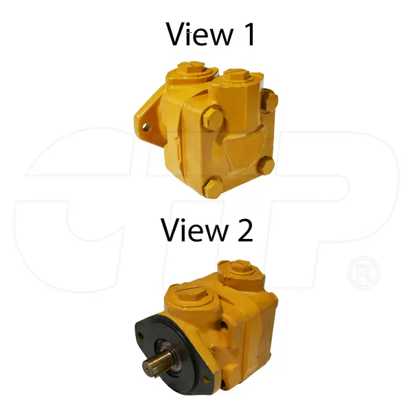 New 6J6320 Vane Pump Replacement suitable for CAT 12F, 14E and more