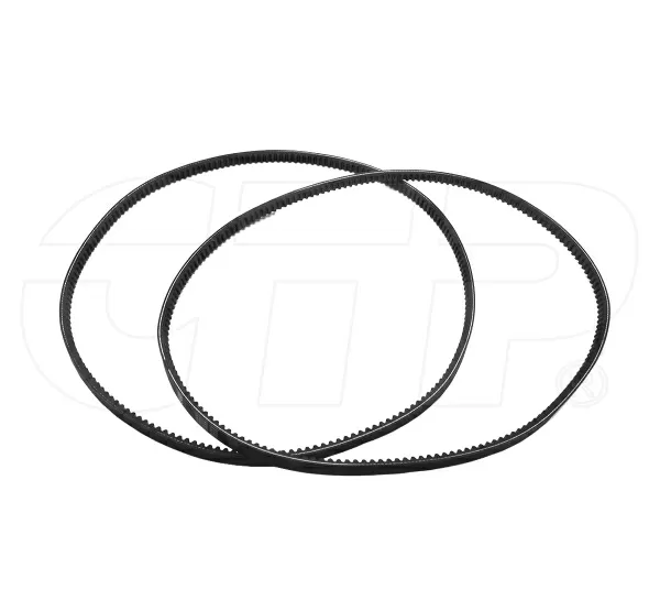 New 6L1987 Belt Set (2) Replacement suitable for Caterpillar Equipment