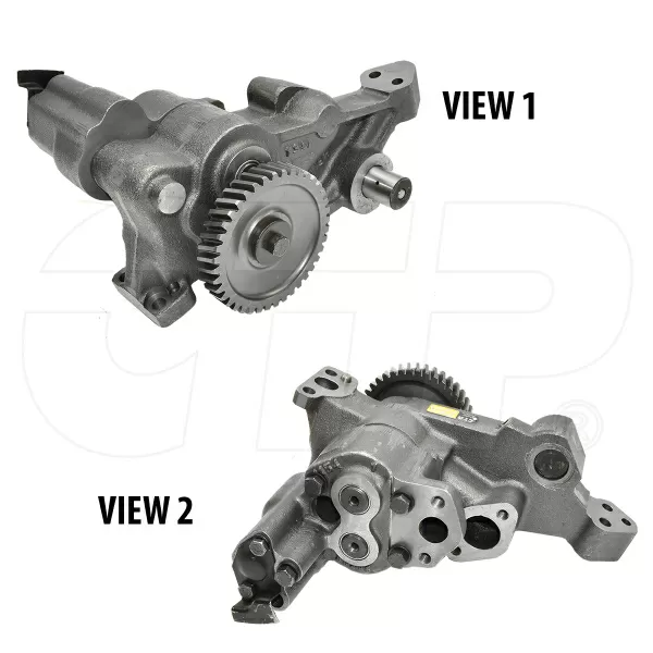 6N2821 Oil Pump for CAT D4D, D5, D6C & more - Propel Parts