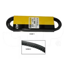 6N3113 V-Belt Single for CAT 3064, 3204, 4P, D4HTSK II, 54H, 910G 0 & more.