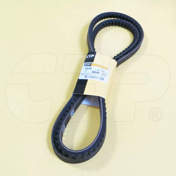 6N5338  CAT V-Belt Single