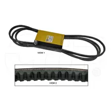 New 6N6652 Belt Set (3) Replacement suitable for Caterpillar G3406, G3408, G3412, SR4, 3406, 3406B, 3406C, 3406E, 3408, 3408B, 3408C, 3408E, 3412, 3412C, 3412E, 3456, C-15, C-16, C15, C18, HT400, SR4, 3406C, TH35-C15I, TH35-E81, RM-250C, RR-250, RR-250B, 