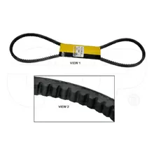 New 6N6657 V-Belt Single Replacement suitable for Caterpillar 3408, 3408C, 3408E, 3412E, 3408B, 3412, D10R, D8L, D9R, 58L, 59L, 59N, and more