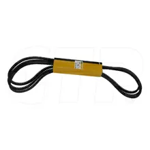 New 6N7053 Belt Set (3) Replacement suitable for Caterpillar SR4, 3406B, 3406C, 3406E, 3408, 3408B, 3408C, 3408E, 3412, 3412C, 3412E, 3456, C-15, C-16, C15, C18, TH35-C15I, TH35-E81, 988B, 988F, 651B, and more