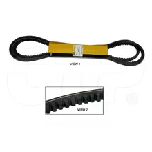 New 6N9159 Belt Set(4) Replacement suitable for Caterpillar Equipment