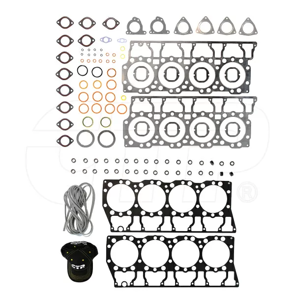 New 6V0206 Group-Mult Cyl/Hd Replacement suitable for Caterpillar Equipment