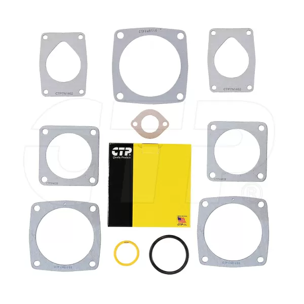 New 6V1498 Group-Oil Cooler Replacement suitable for Caterpillar Equipment
