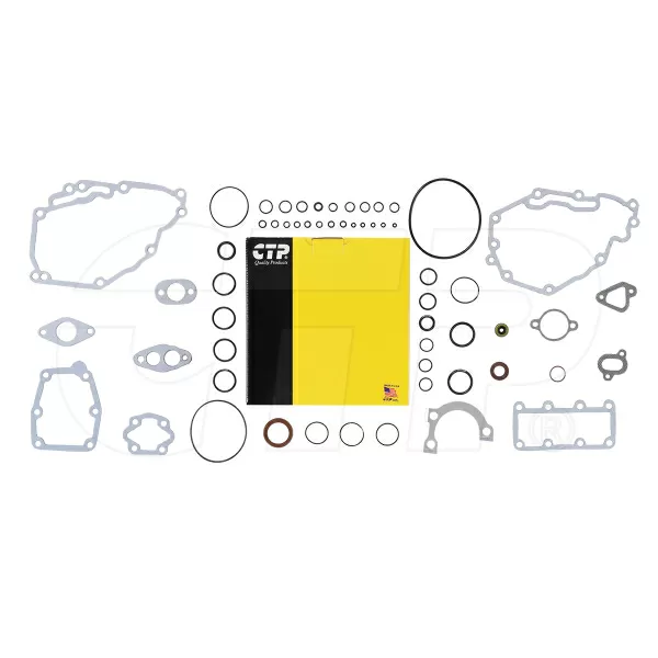 New 6V4780 Group-Fuel System Replacement suitable for Caterpillar Equipment