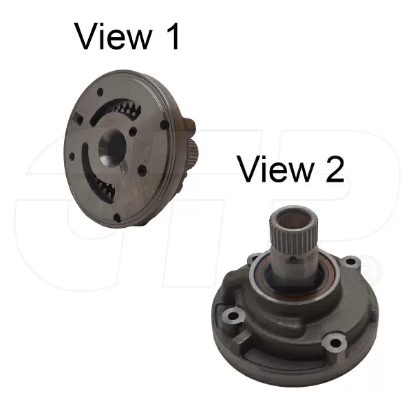New 6Y3864 Pump G Replacement suitable for CAT 416, 416B, 426, 426B, 428, 428B, 436, 436B, 438, 438B and more
