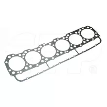 New 6I3066 Gasket Head Replacement suitable for Caterpillar 621E, 621F, 623E, 623F, 627E, 627F, 621B, 621E, 621F, 623B, 623E, 623F, 627E, 627F, 824G, 980C, 980F, 980G, 8A, 8, D8N, D8R, 57H, 3406B, 3406C, RM-250C, RM-350, RM-350B, RM-350B, RR-250, RR-250B,