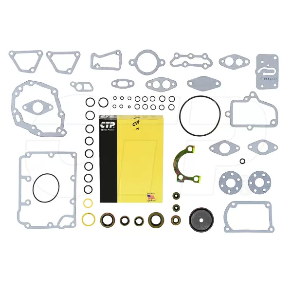 New 6V2972 Group-Fuel System Replacement suitable for Caterpillar Equipment
