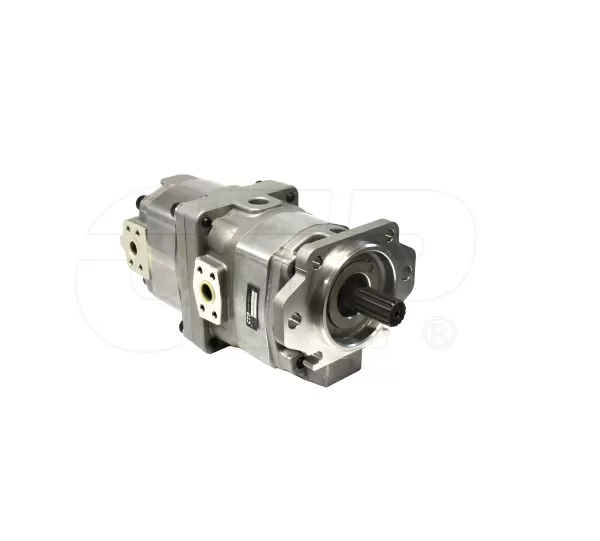 705-51-30290  Komatsu Gear Pump-Hydraul